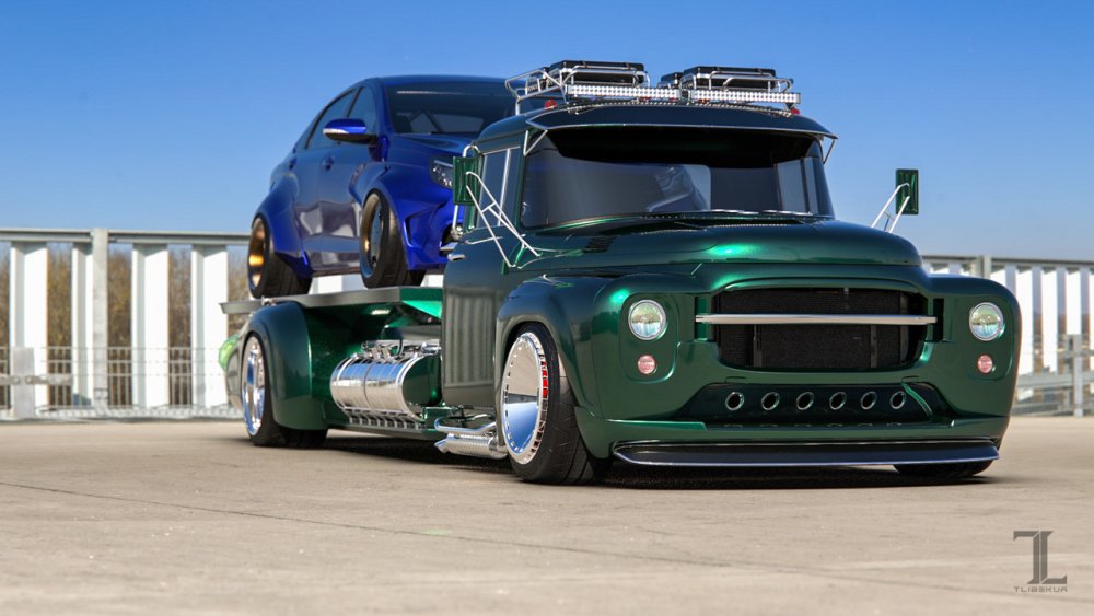 ГЗСА-3711 ГАЗ 53