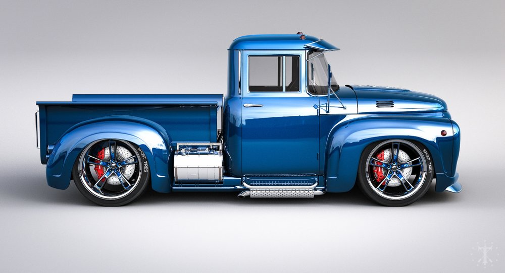 Завод Лихачева ЗИЛ 130