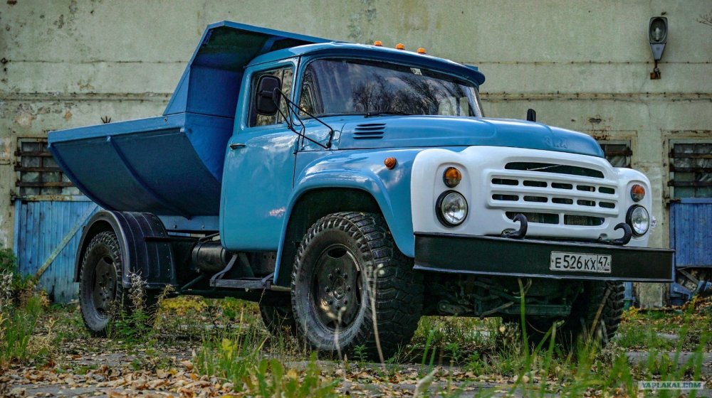 Автомобиль ЗИЛ 111