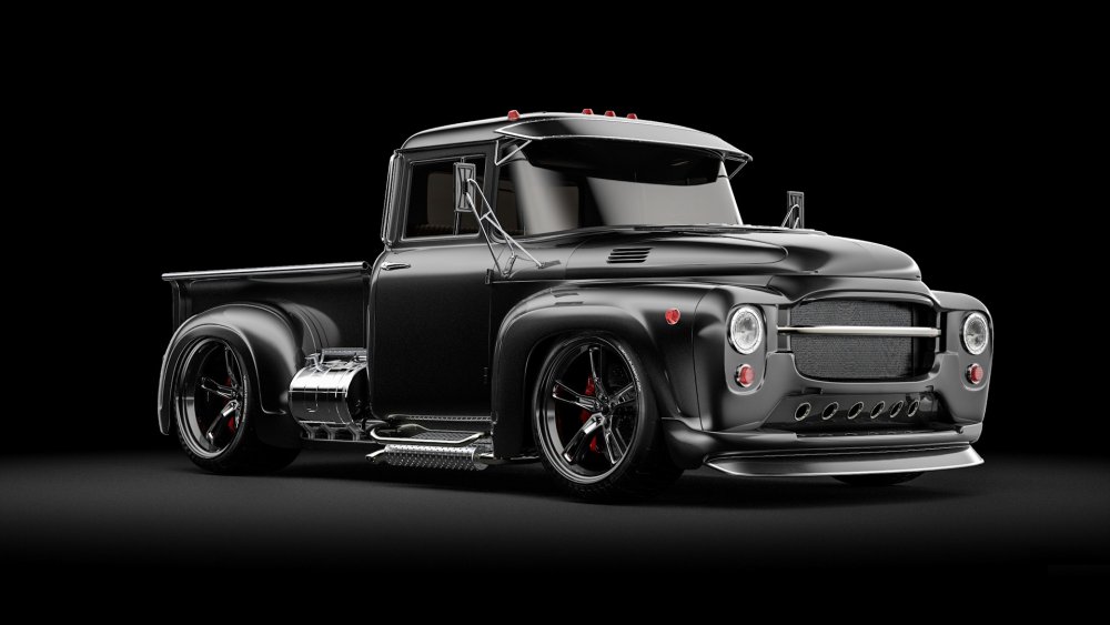 ЗИЛ ПМ-130 автомобиль поливомоечный