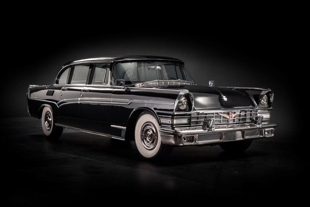 ЗИЛ 130 тюнингованный