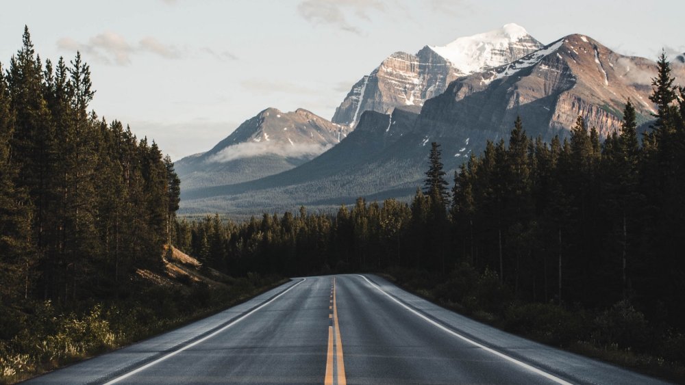 Красивые дороги