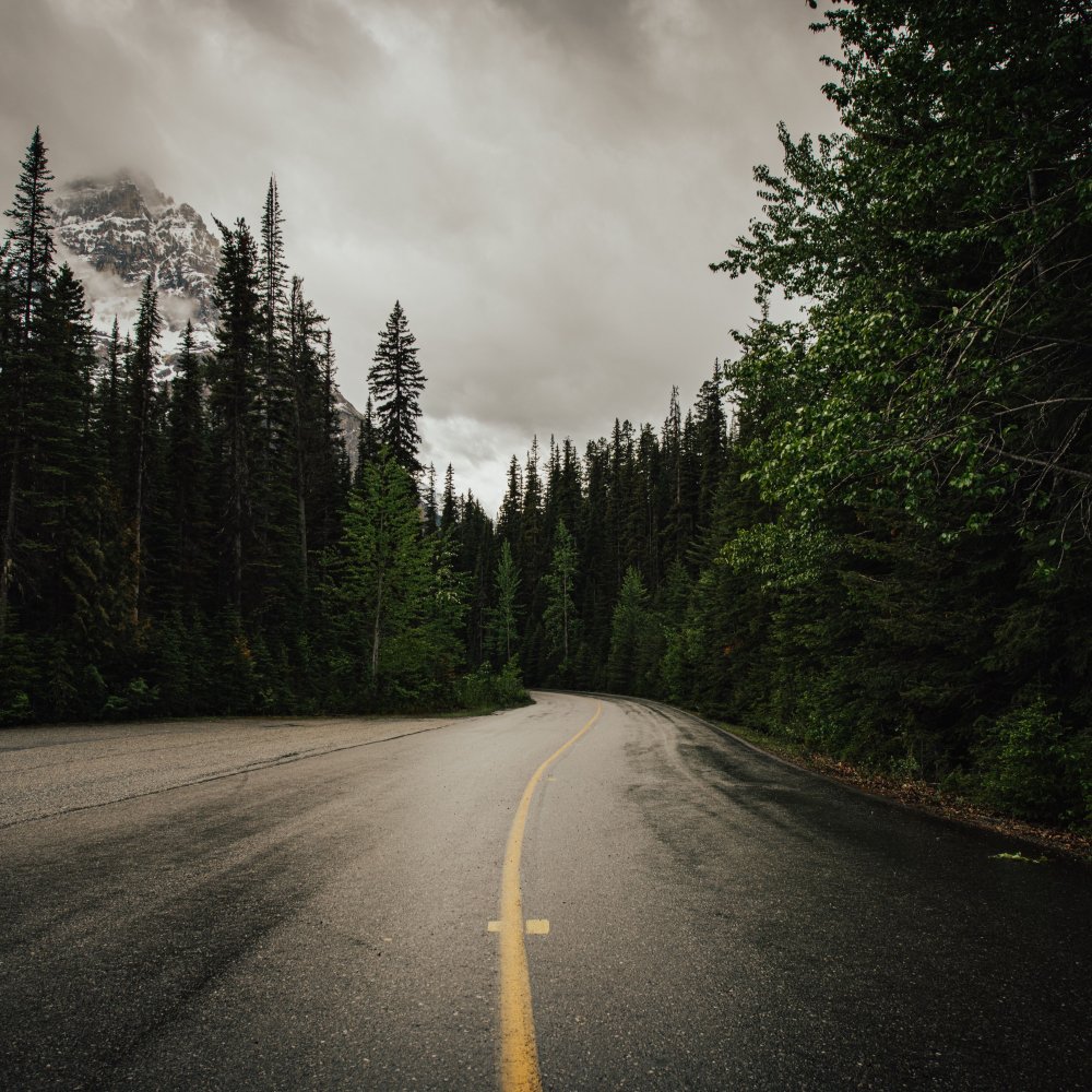 Дорога в гору