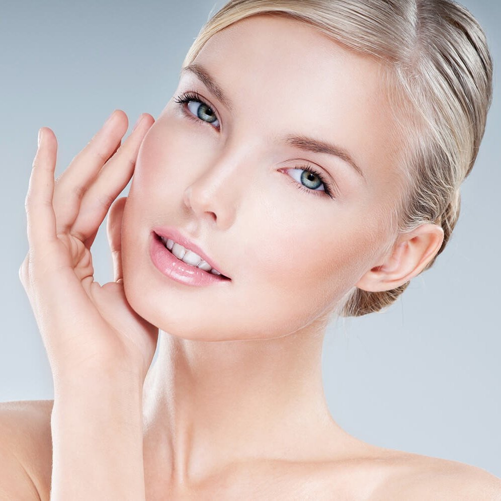 Идеальная кожа лица