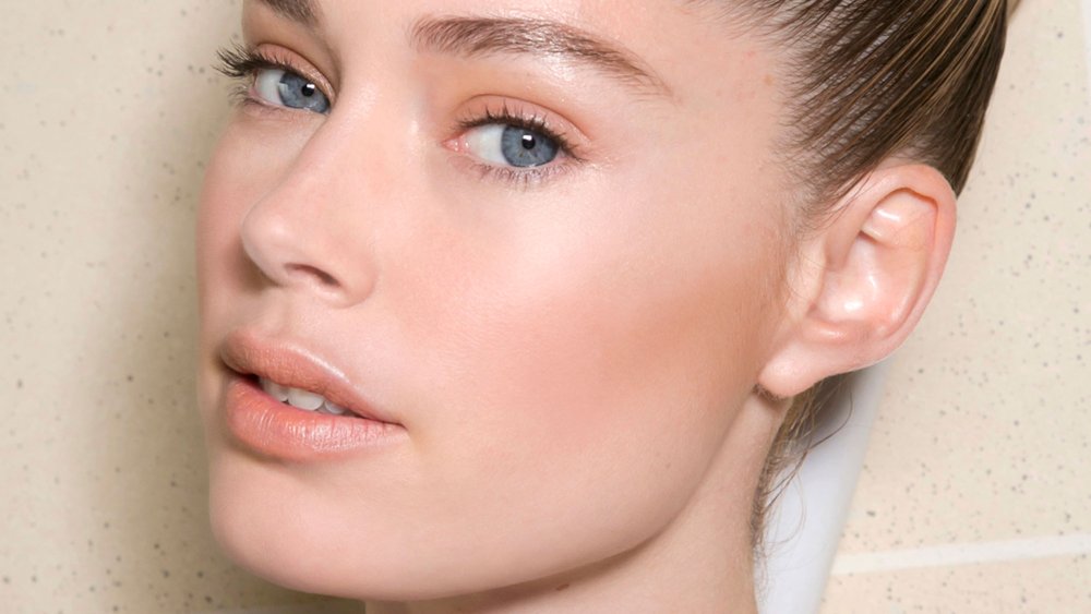 Чистое лицо и тело