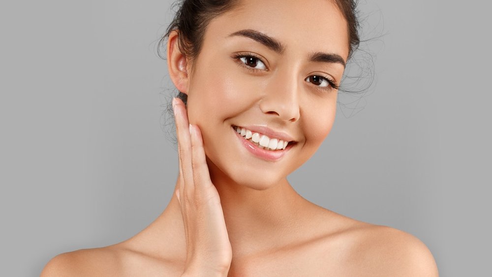 Барбара Палвин взгляд