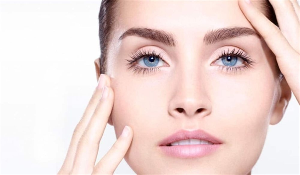 Красивое лицо косметология