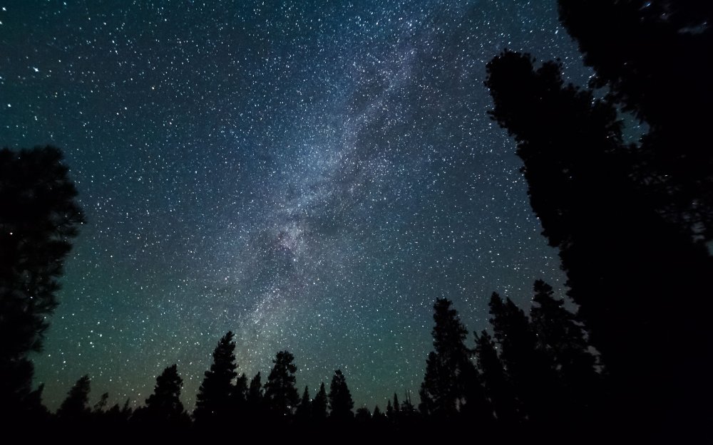 О земле и космосе