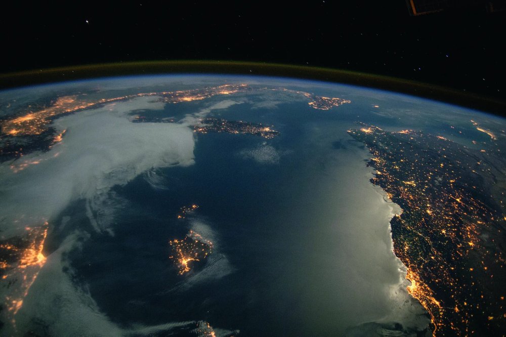 Планета земля