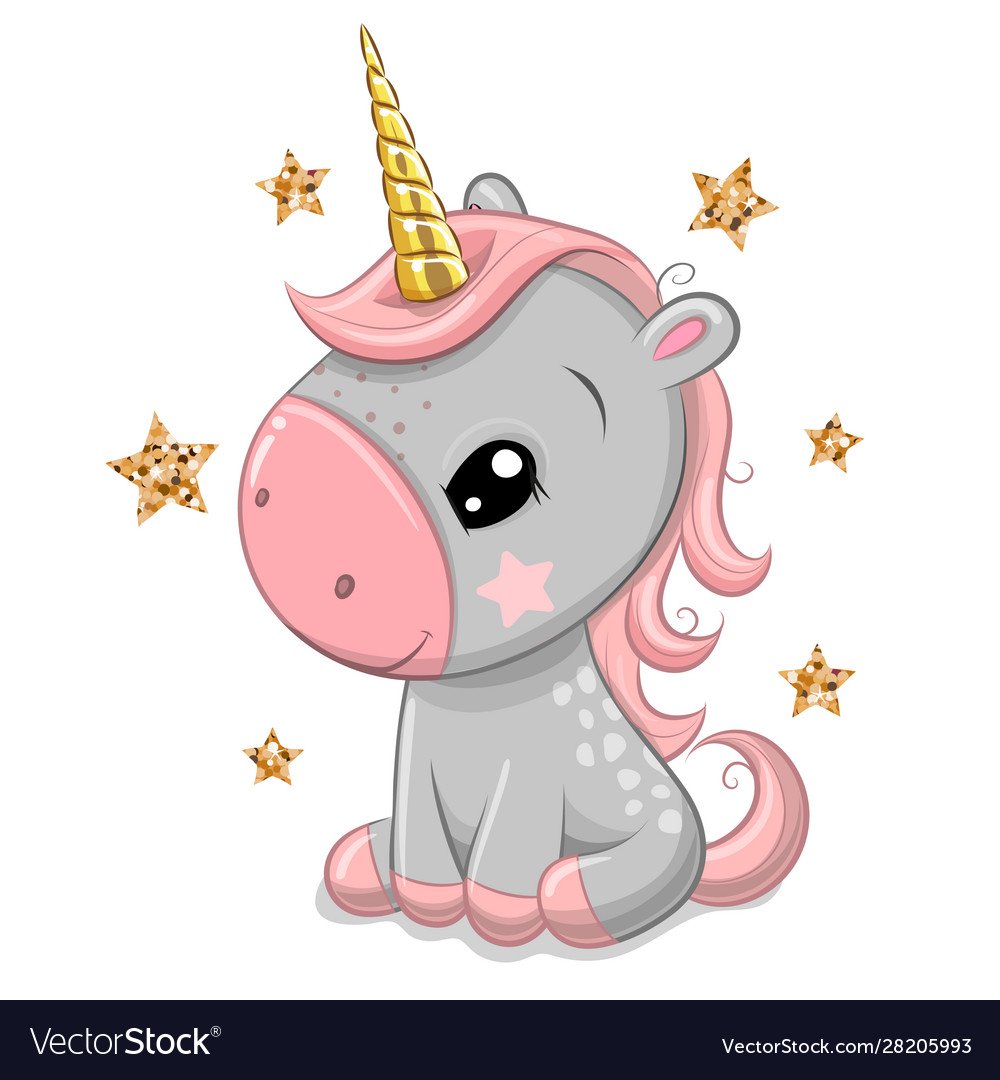 Золотой Рог единорога