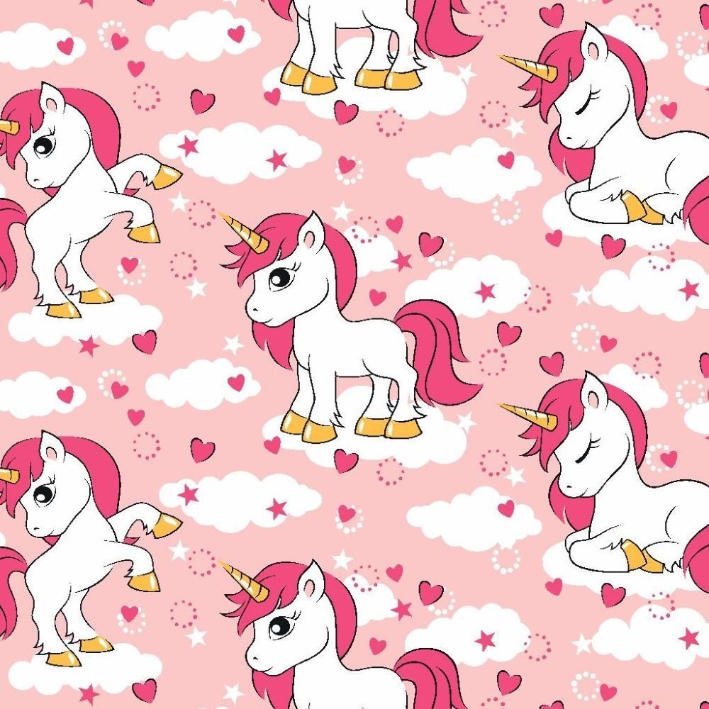 Фон с единорогами