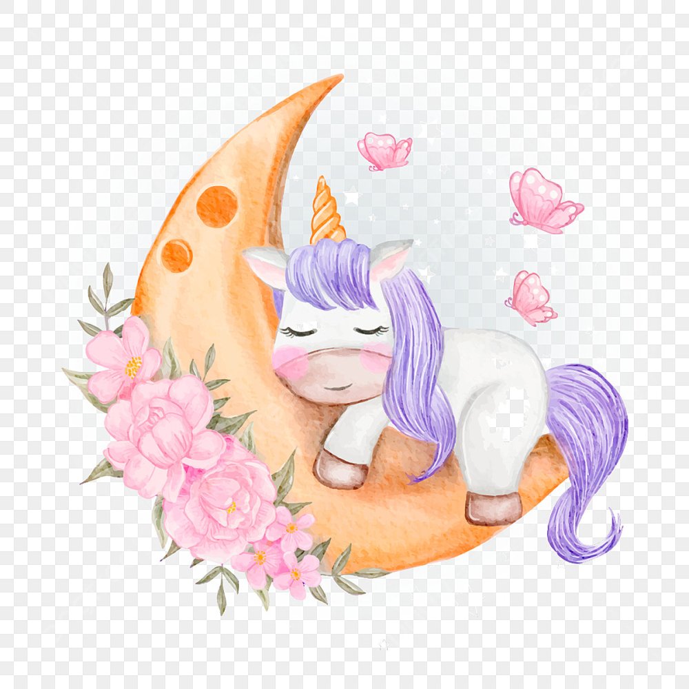 Сонный Единорог