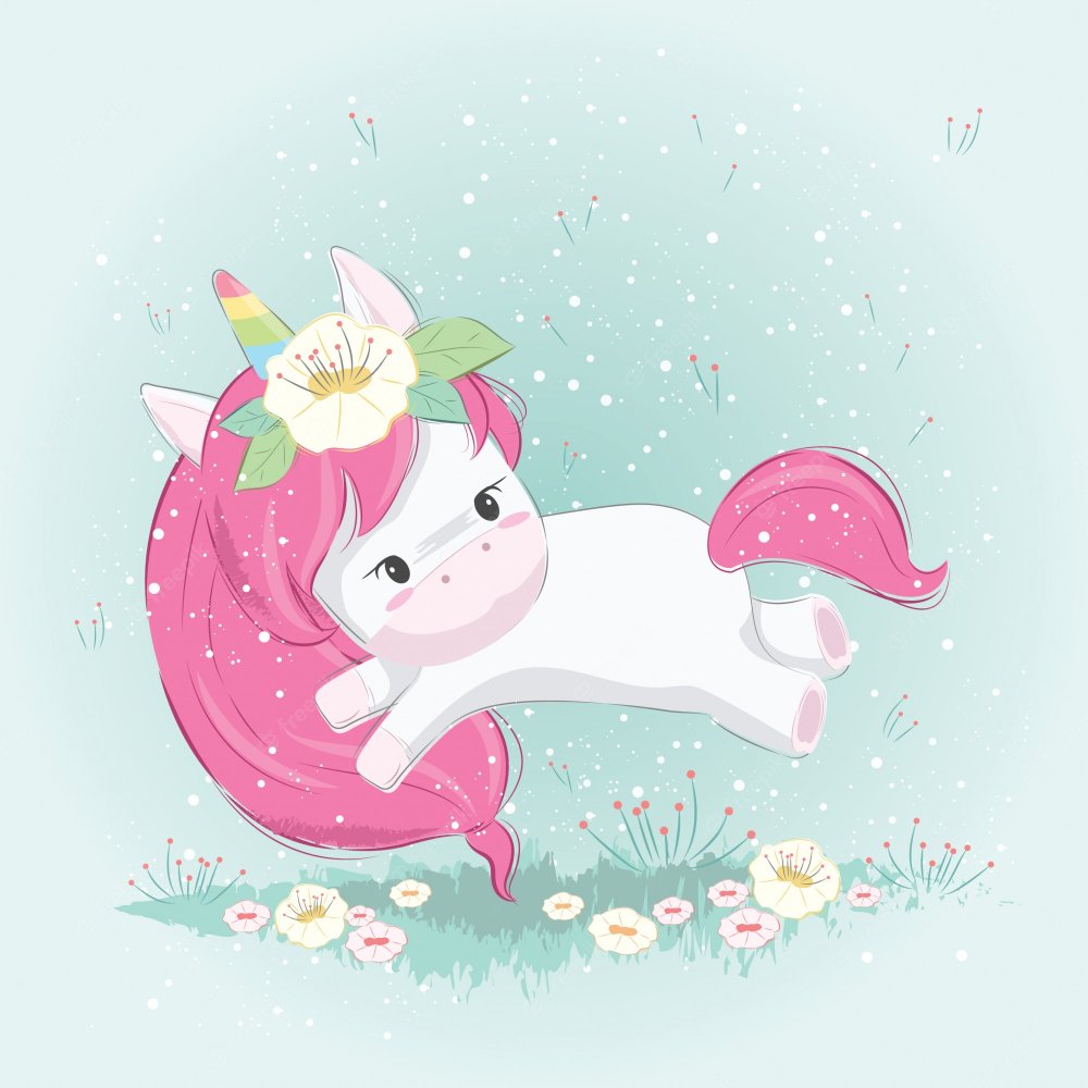 Единороги милые