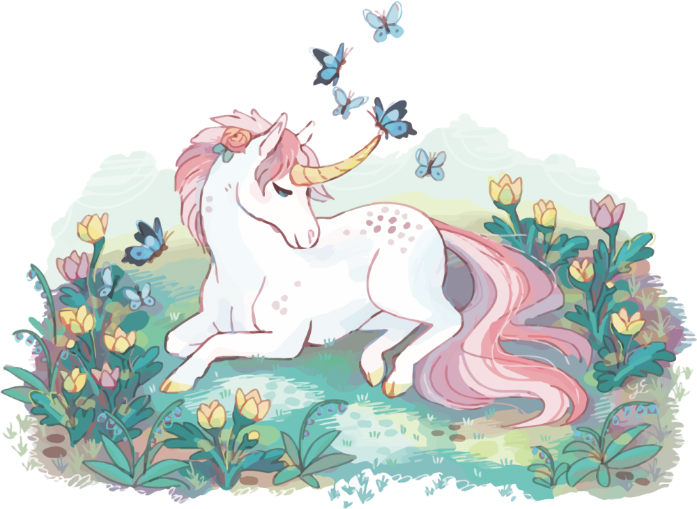 Сказочная Единорожка