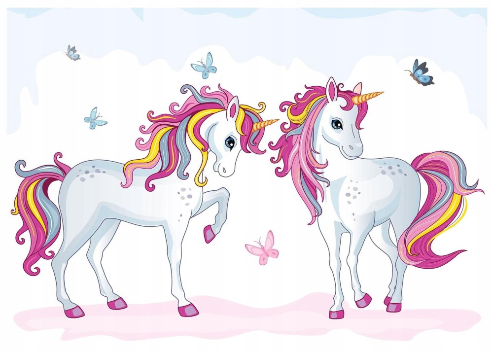 Два единорога