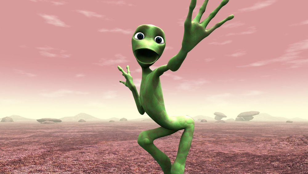 Зеленые человечки