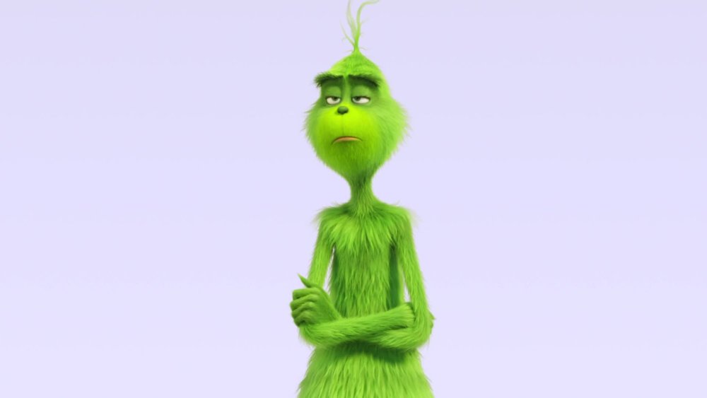 Веселый инопланетянин