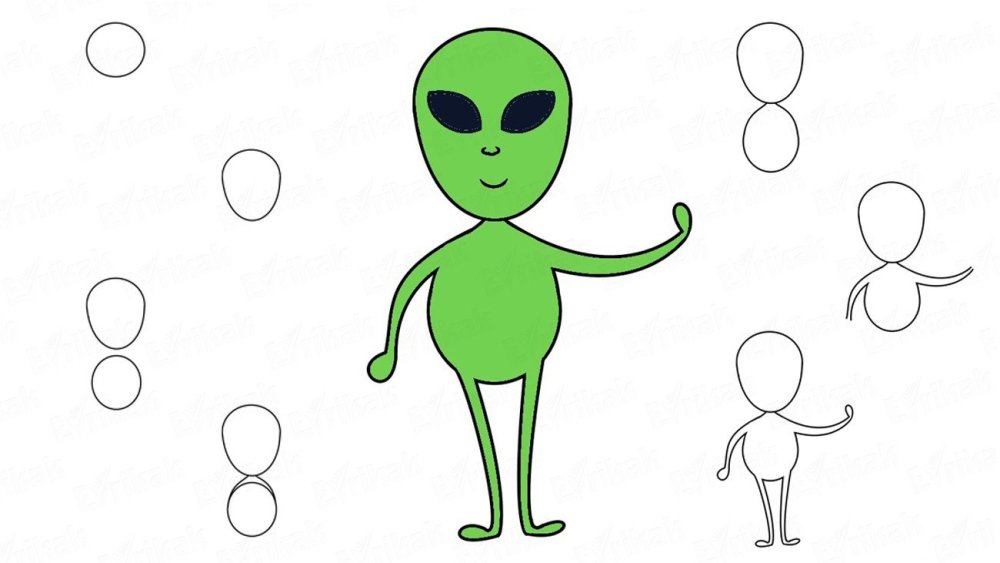 Милые инопланетяне
