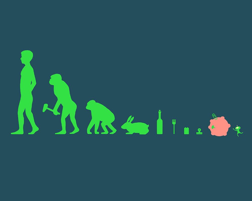 Обои Минимализм