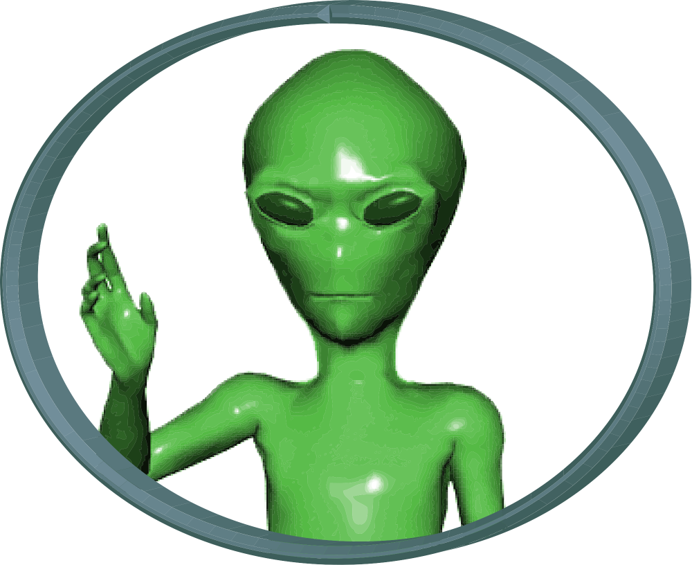 Пришелец Dame tu Cosita