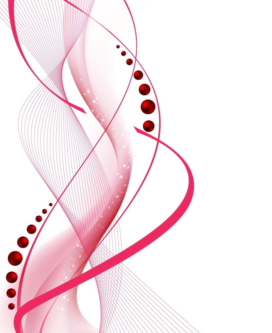 Бело оранжевый фон