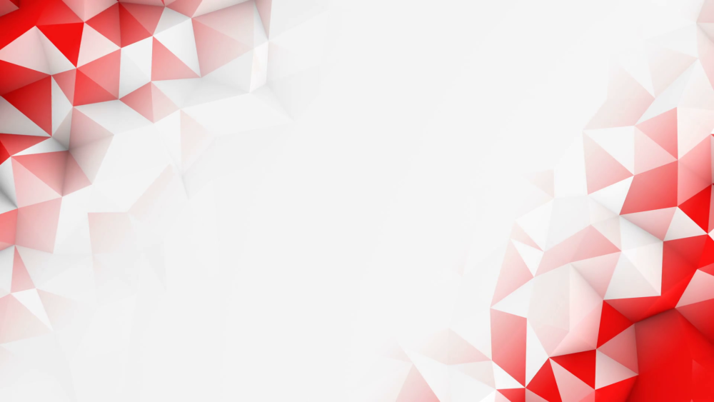 Красно белый фон геометрия