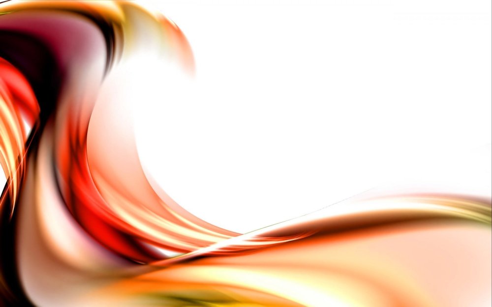 Оранжевый фон