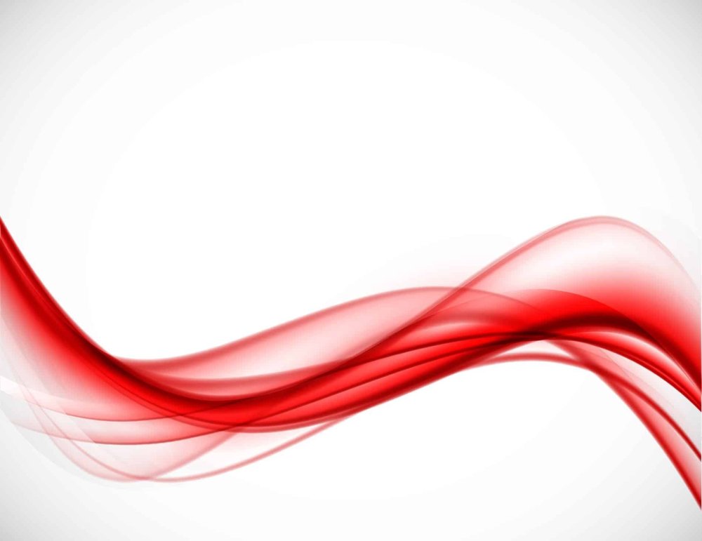 Серо красная абстракция