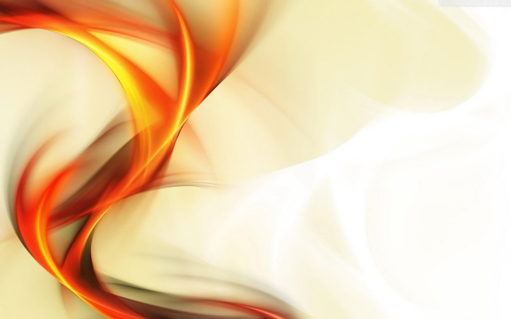 Красная абстракция