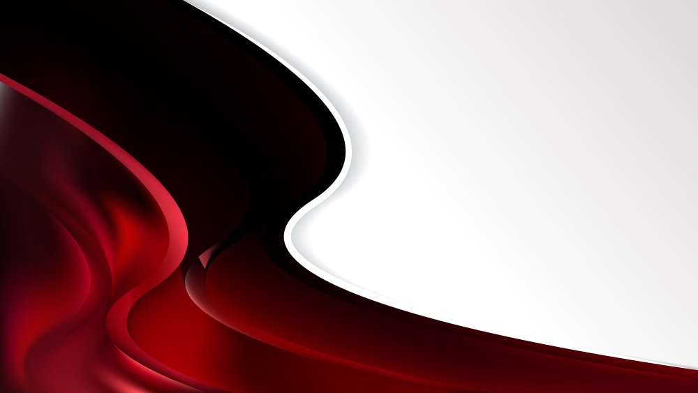 Красно серая абстракция