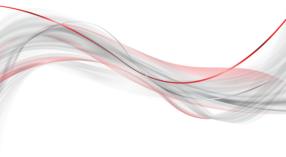 Красно серая абстракция