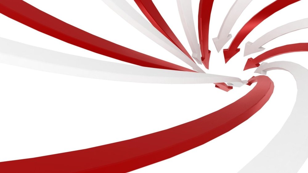 Абстракция линии