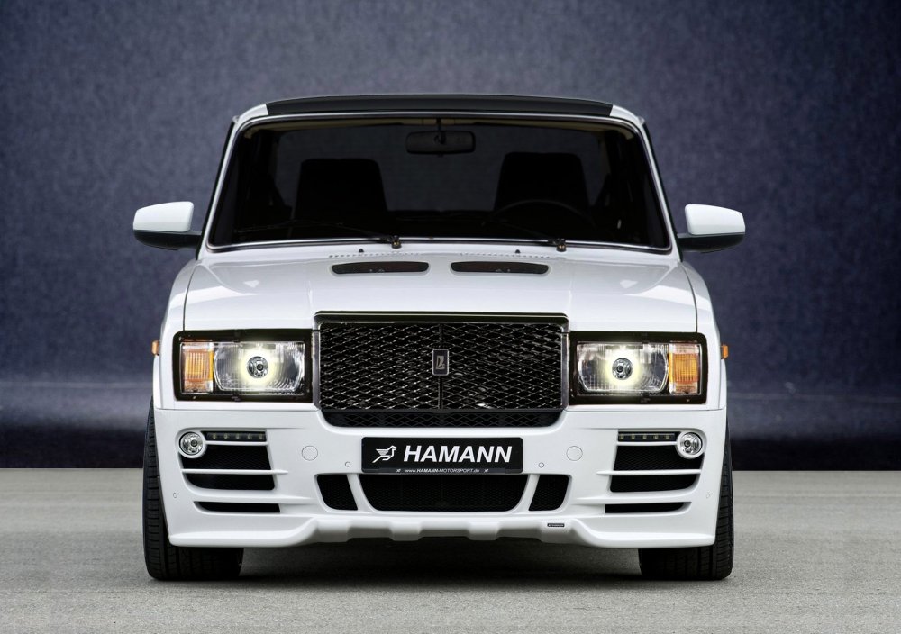 Hamann Lada 2107