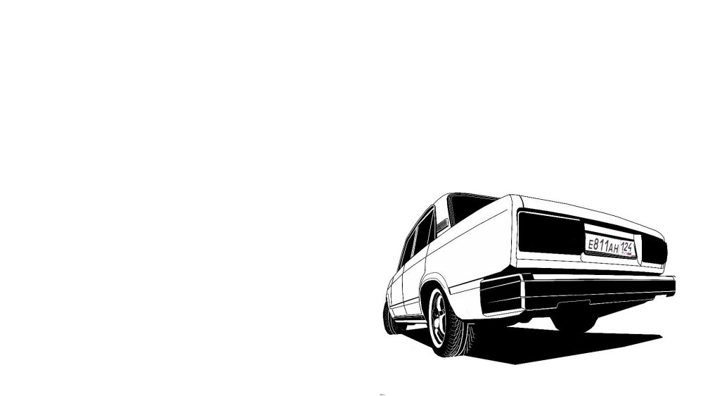 Машина Минимализм