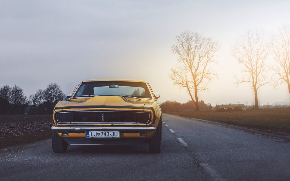 Chevrolet Chevelle SS 1967