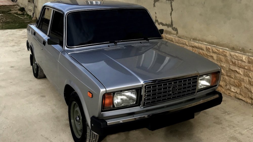 Лада 2107 опер