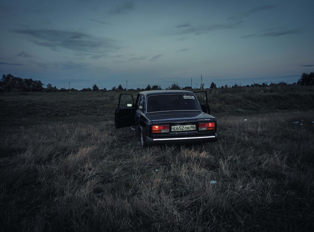 ВАЗ 2107 Эстетика