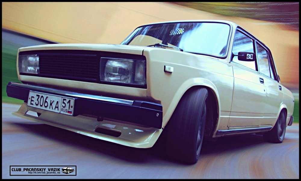 ВАЗ 2105 7