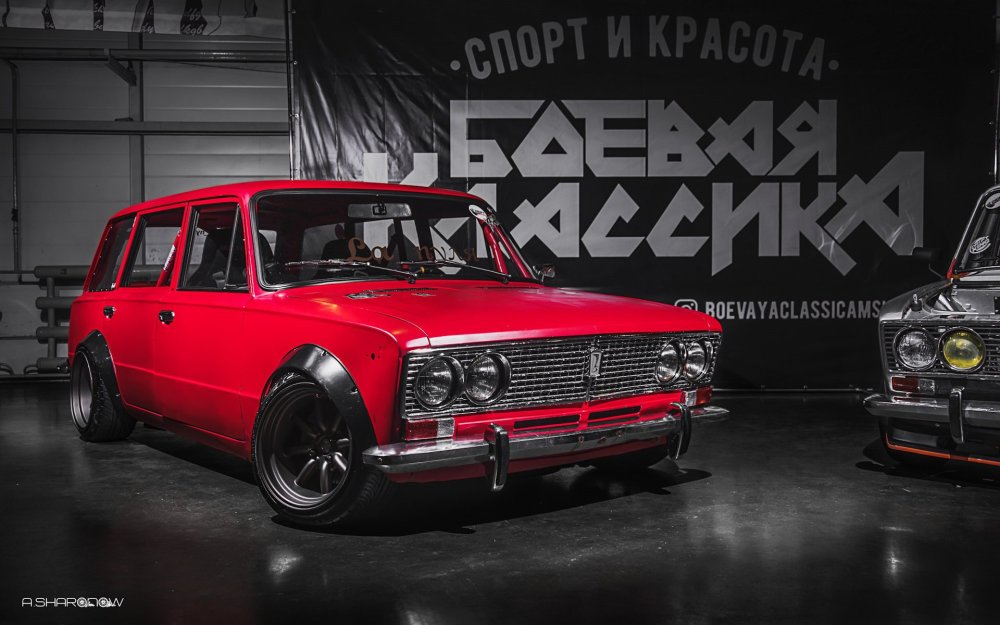 Боевая классика 2102