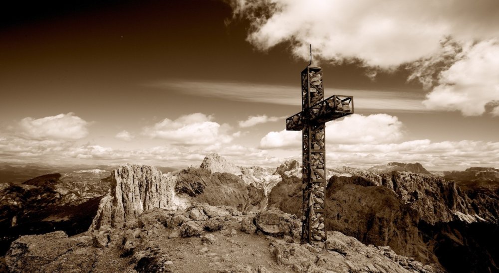 Мусульманская пара в мечети