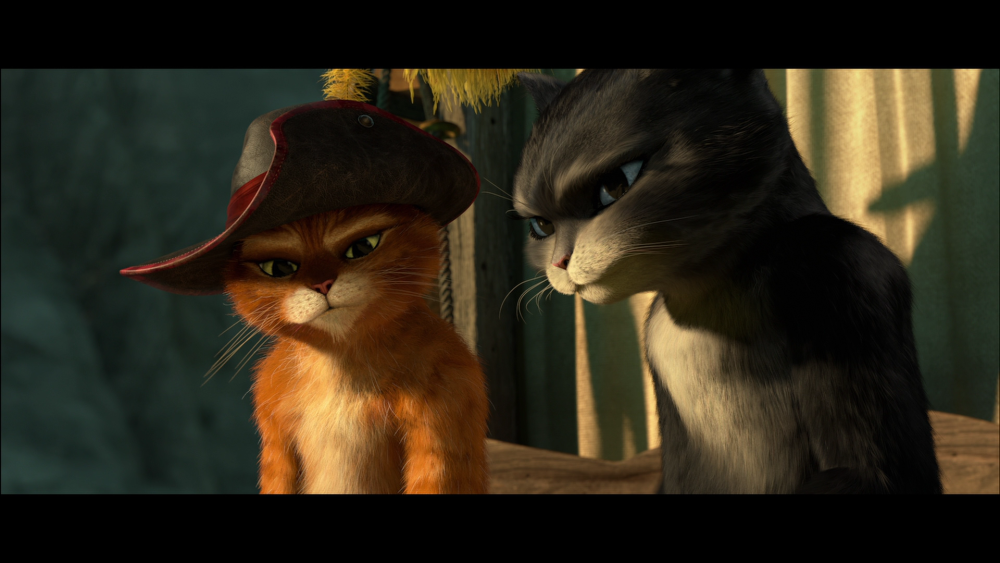 Кот в сапогах умный