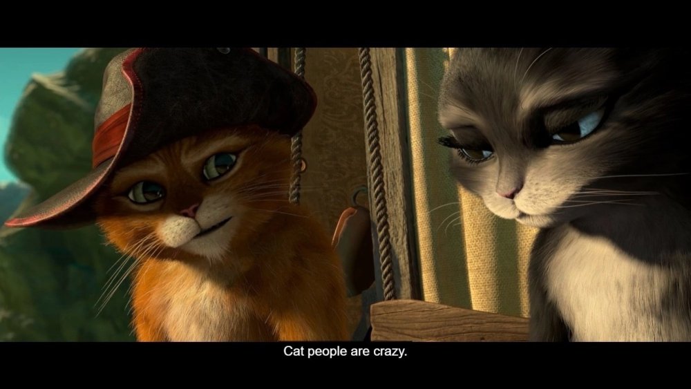 "Кот в сапогах"" Фред Марчеллино