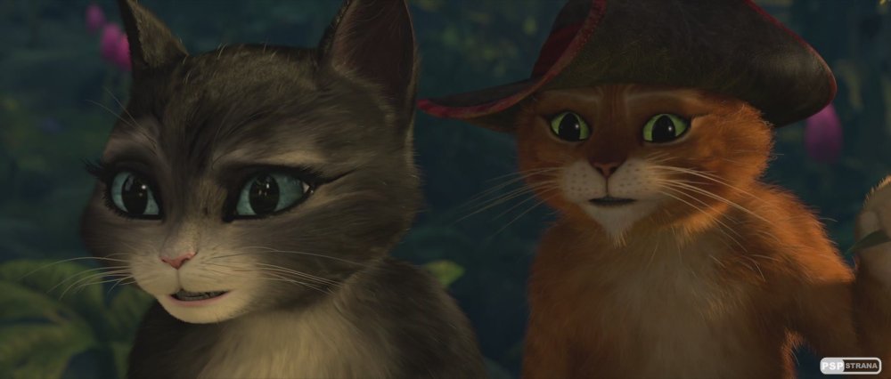 Кот в сапогах мультфильм мягколапка