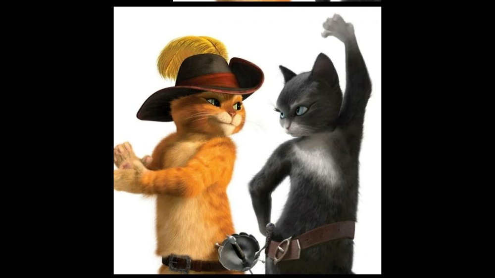 Кот в сапогах и мягколапка