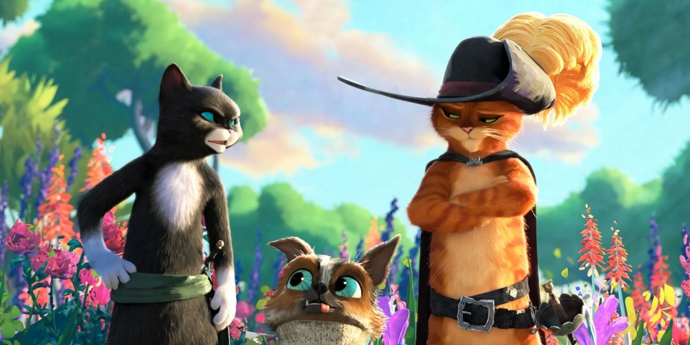 Антонио Бандерас озвучка кота в сапогах