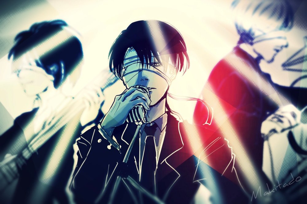 Леви Аккерман