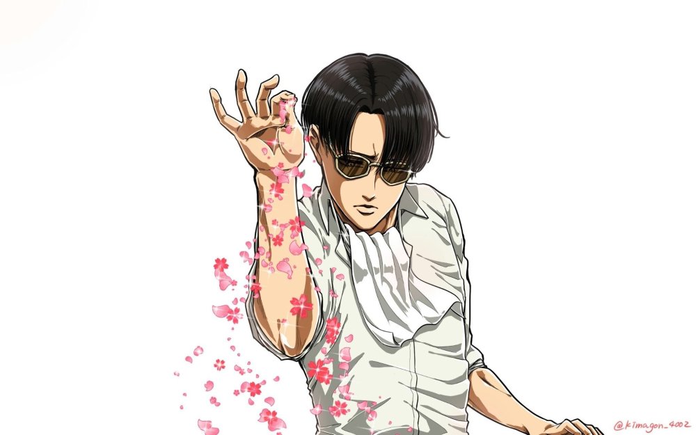 Леви Аккерман