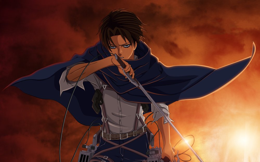 Капитан Леви