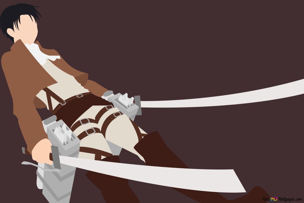 Леви Аккерман Титан