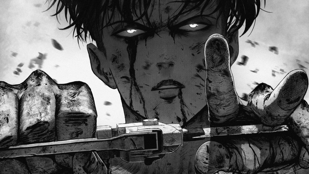 Леви Берсерк